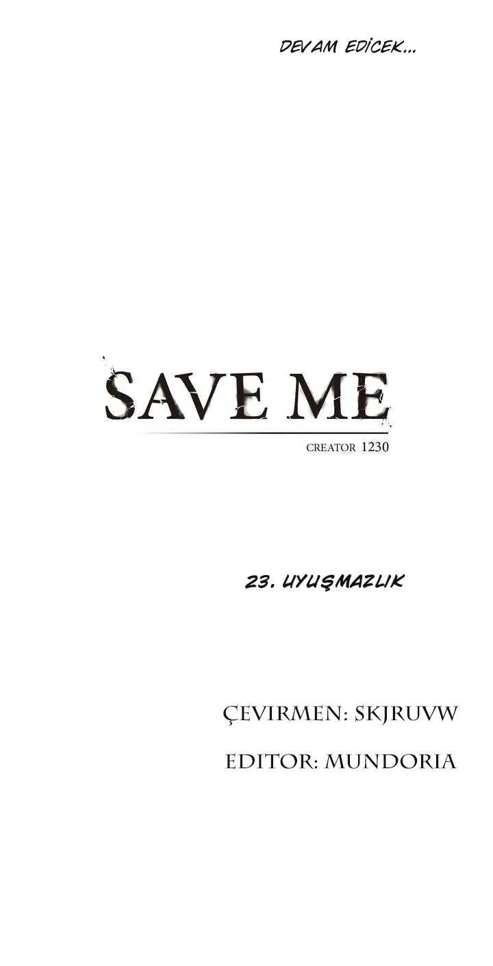 Save Me - Bölüm 23 Sayfa 44