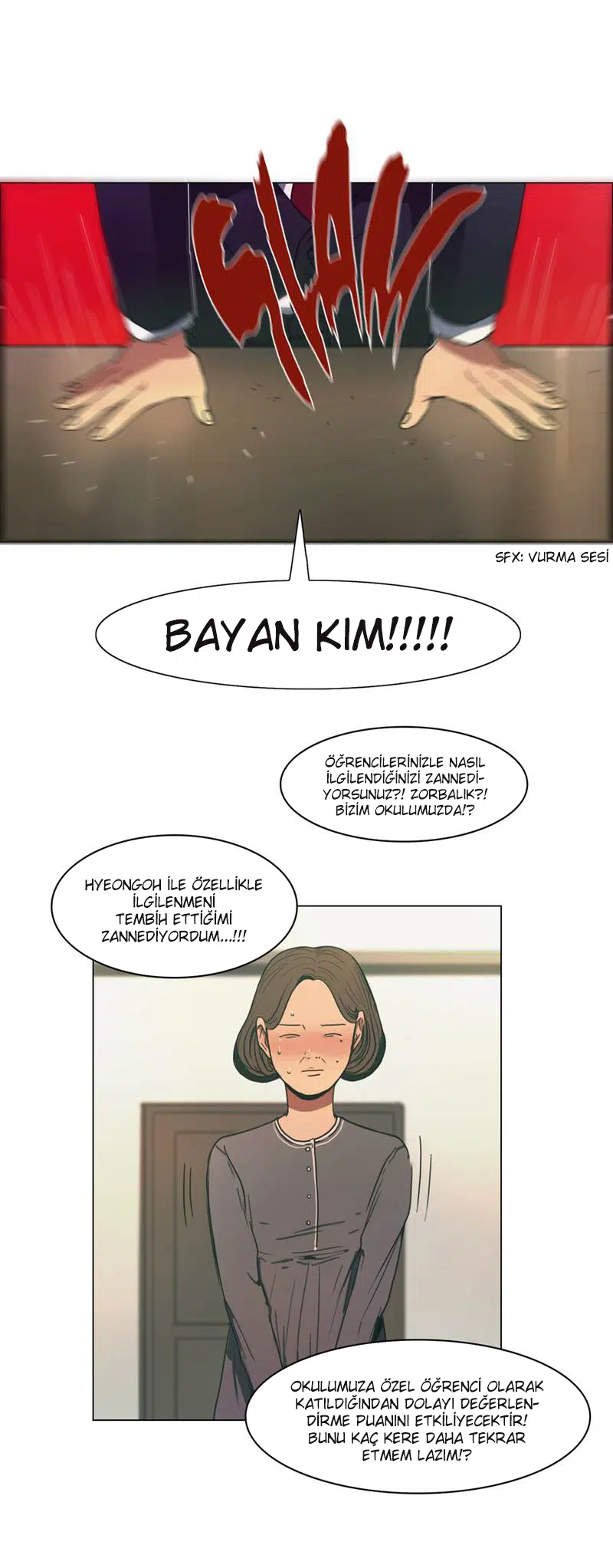 Save Me - Bölüm 24 Sayfa 7