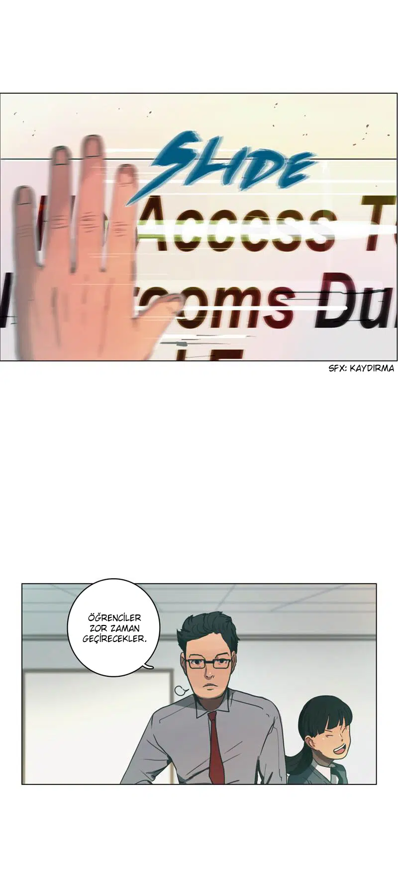 Save Me - Bölüm 24 Sayfa 41
