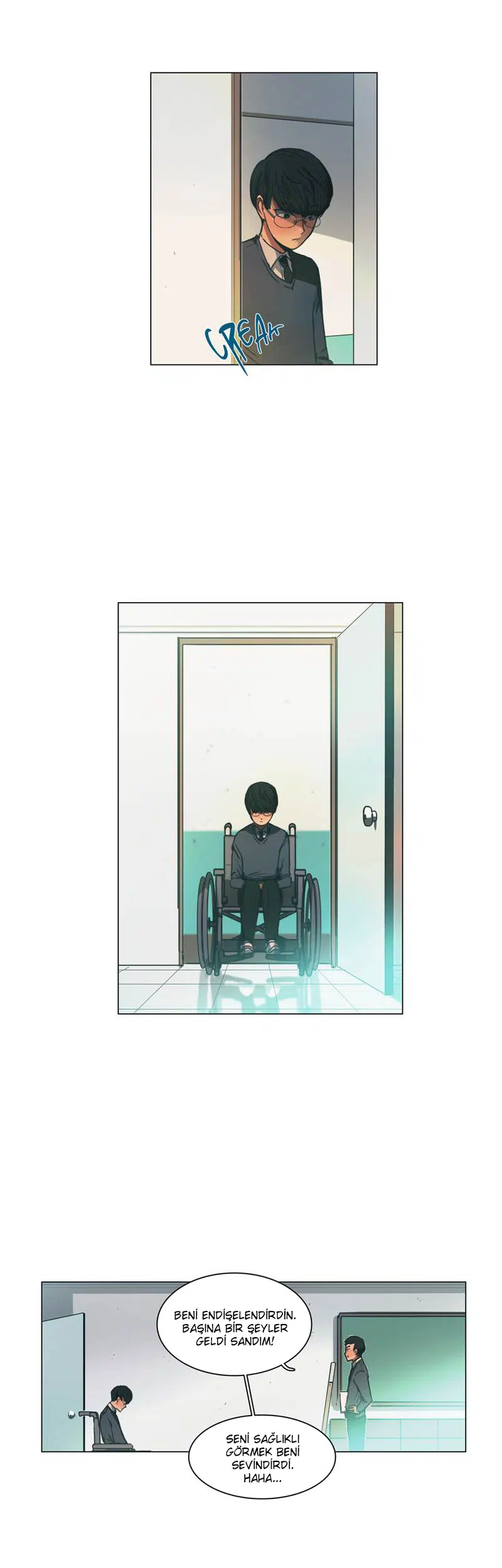 Save Me - Bölüm 25 Sayfa 4