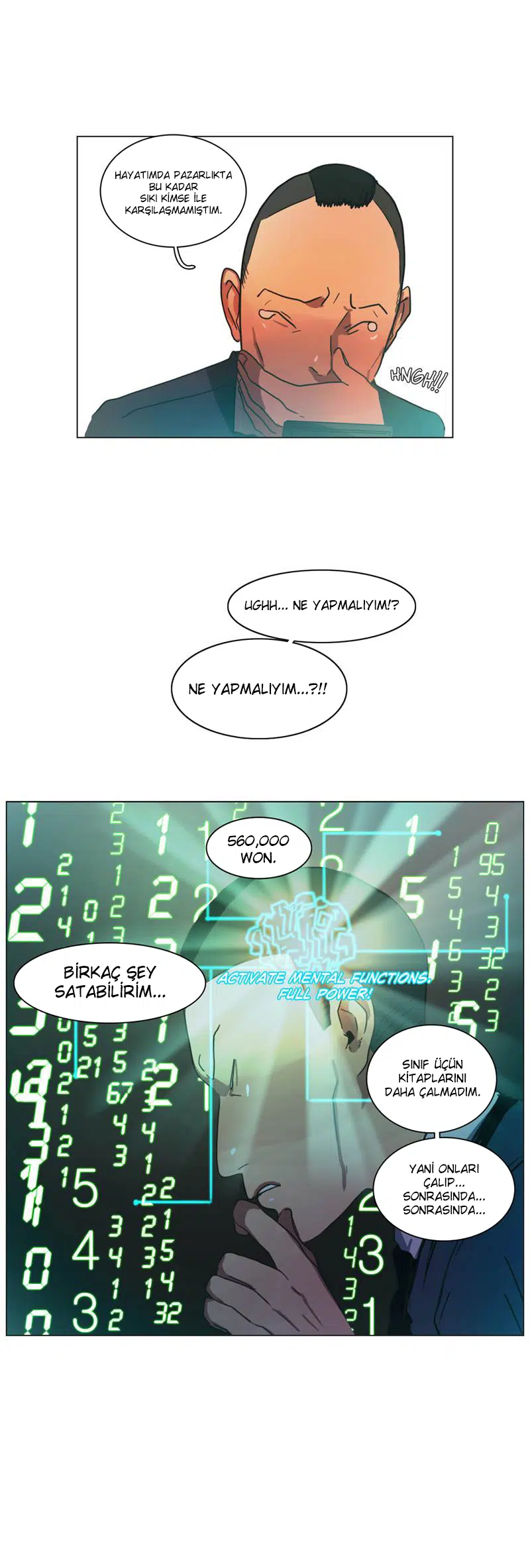 Save Me - Bölüm 25 Sayfa 16