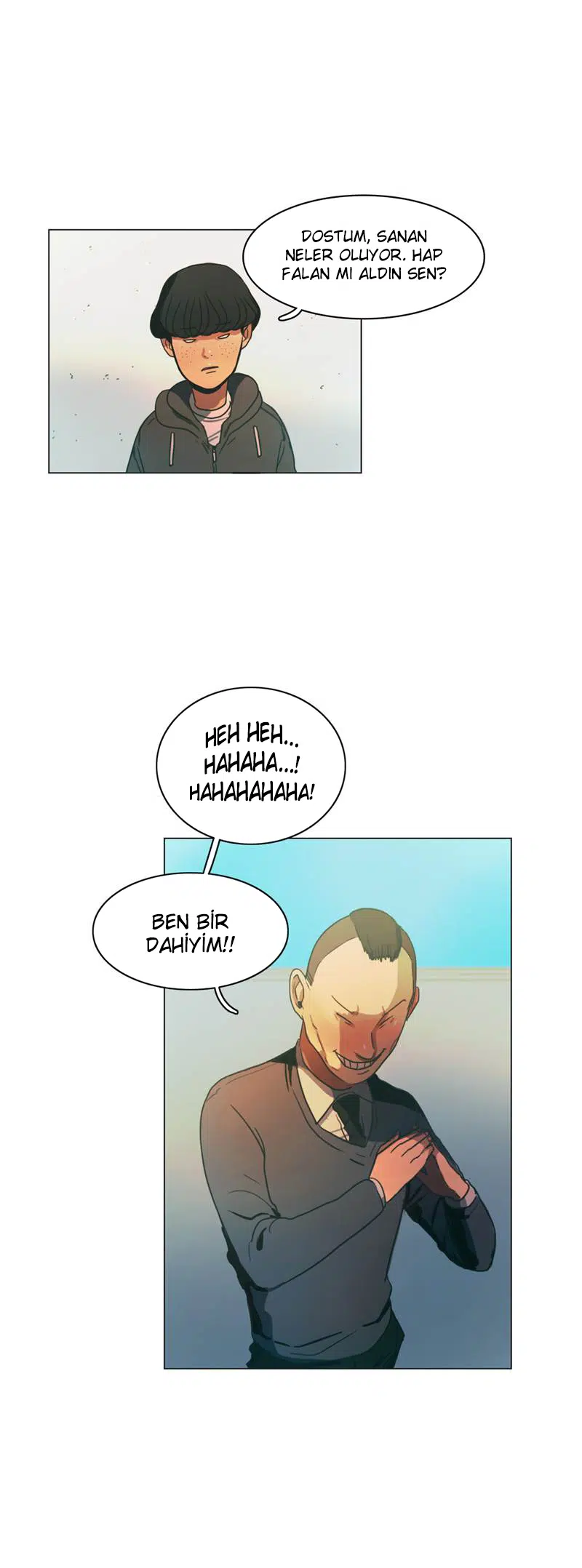 Save Me - Bölüm 25 Sayfa 19