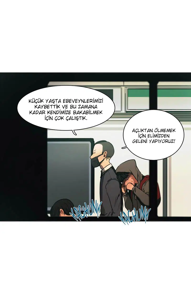 Save Me - Bölüm 26 Sayfa 6