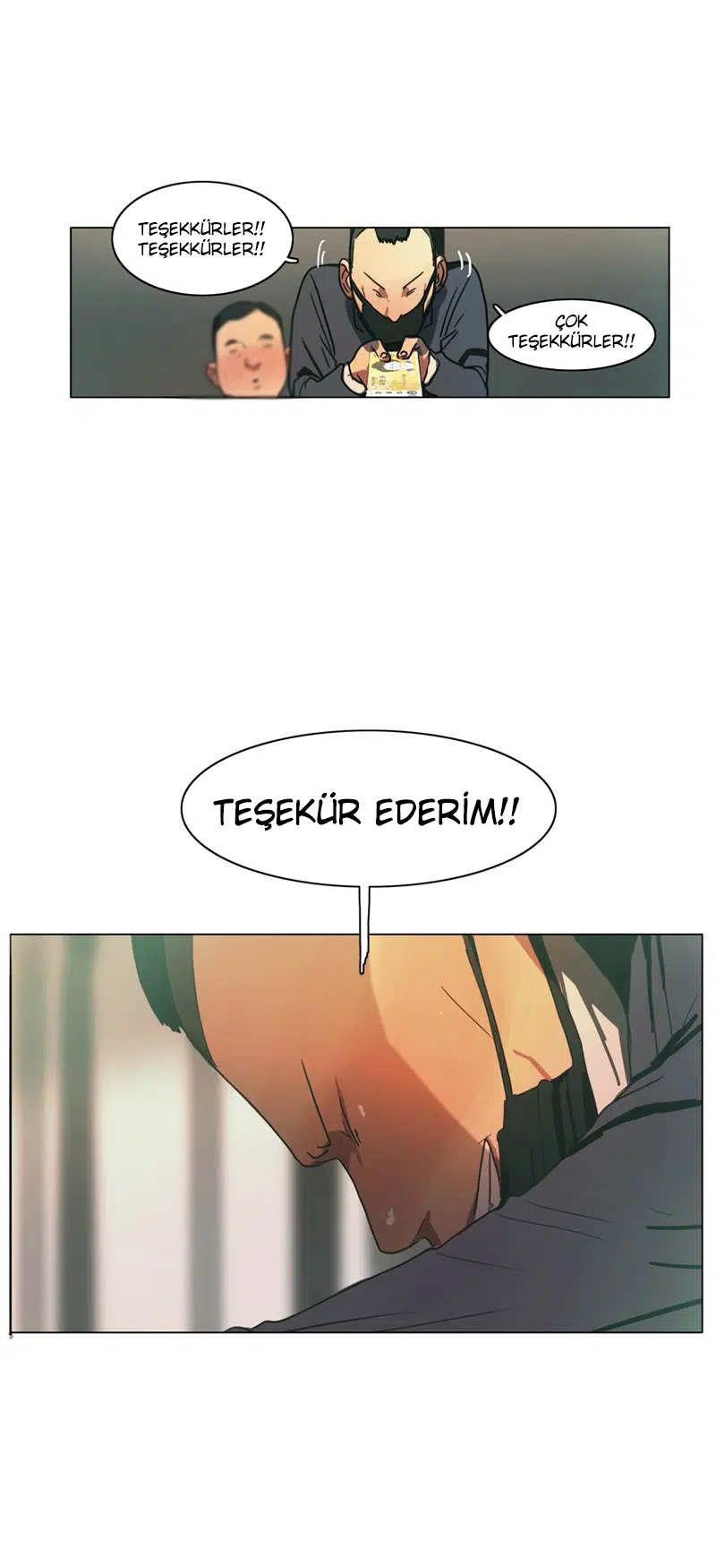 Save Me - Bölüm 26 Sayfa 24