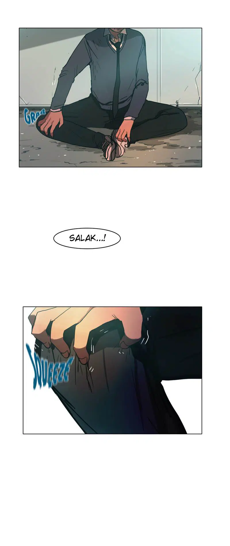 Save Me - Bölüm 27 Sayfa 1