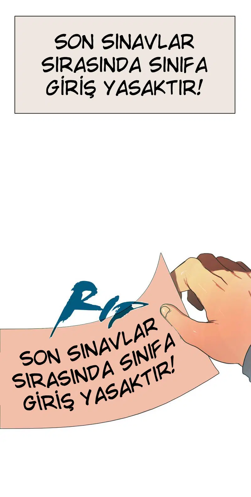 Save Me - Bölüm 27 Sayfa 11
