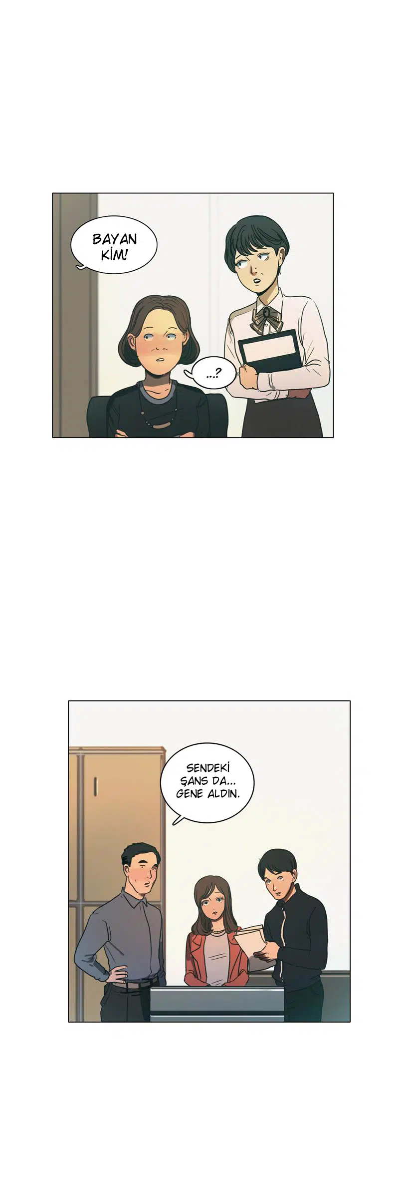 Save Me - Bölüm 27 Sayfa 17