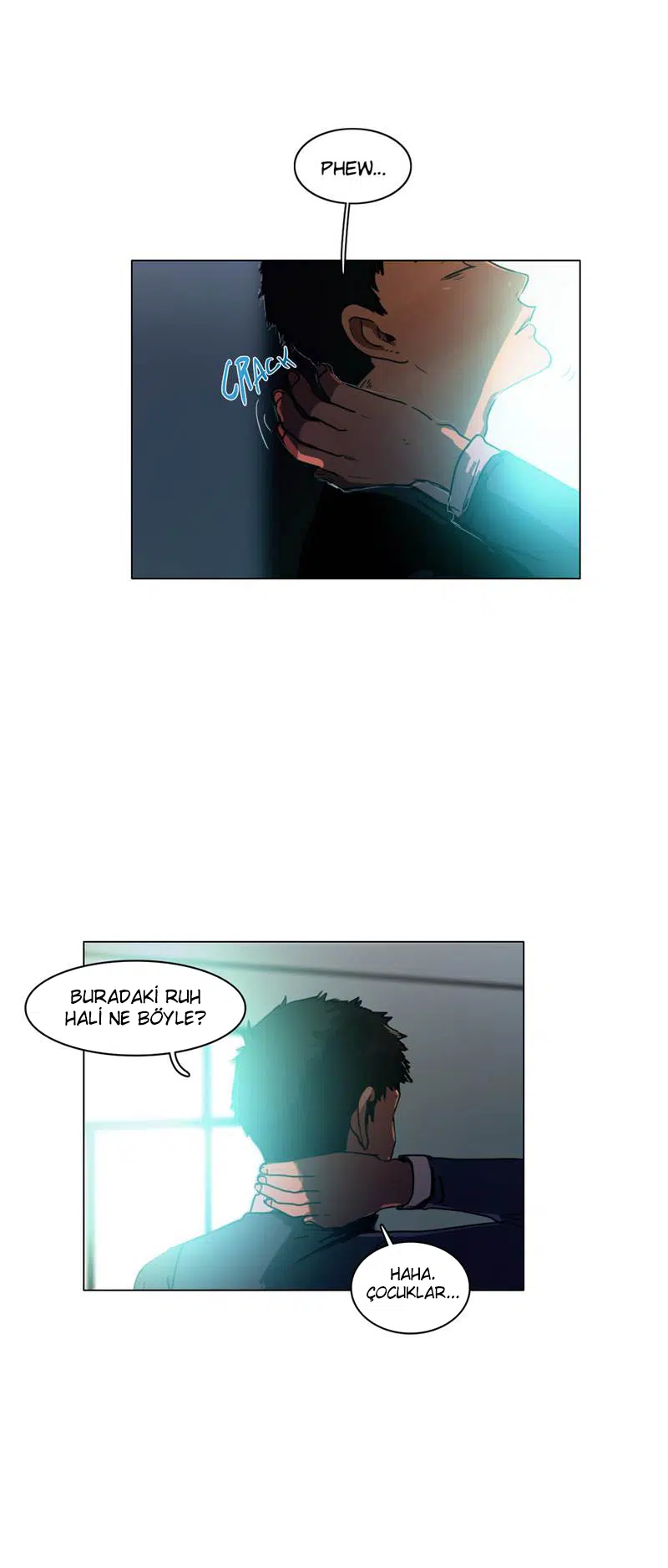 Save Me - Bölüm 27 Sayfa 42