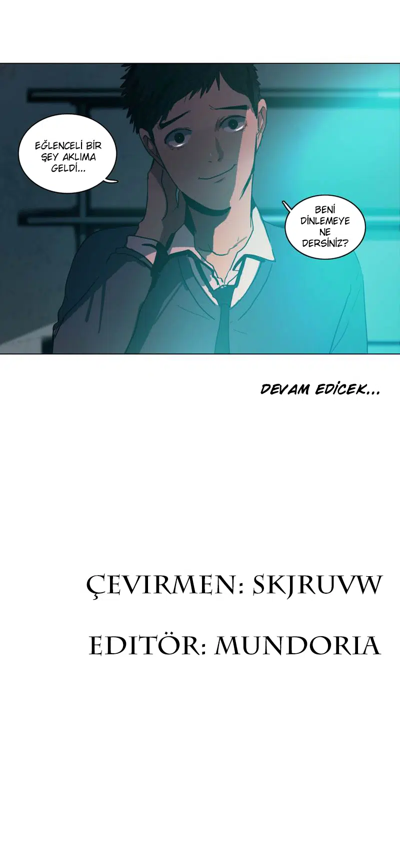 Save Me - Bölüm 27 Sayfa 43