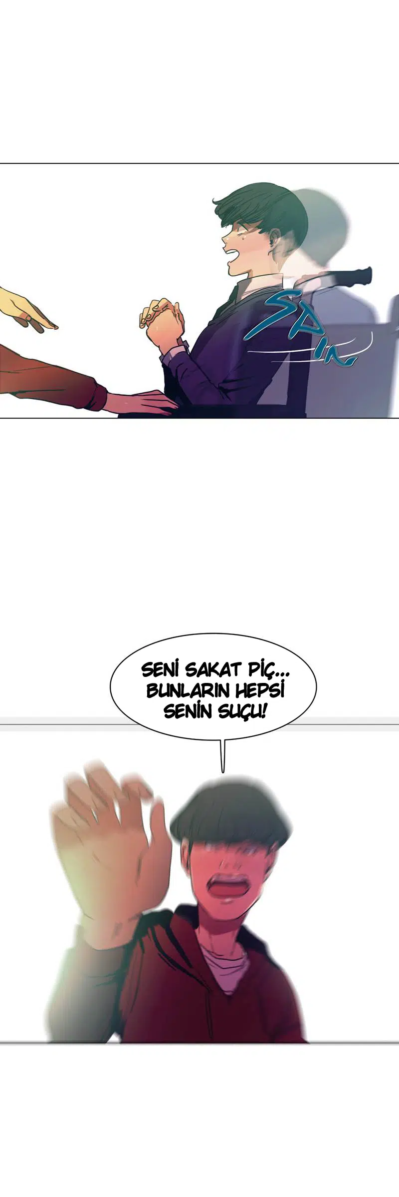 Save Me - Bölüm 29 Sayfa 8