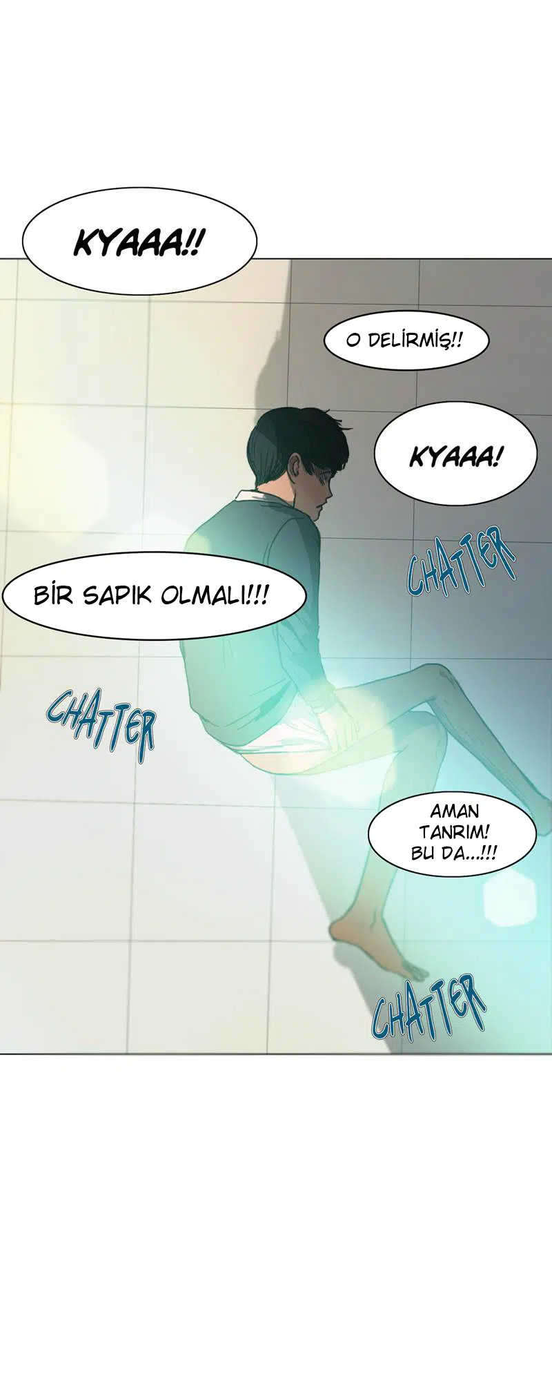 Save Me - Bölüm 29 Sayfa 20