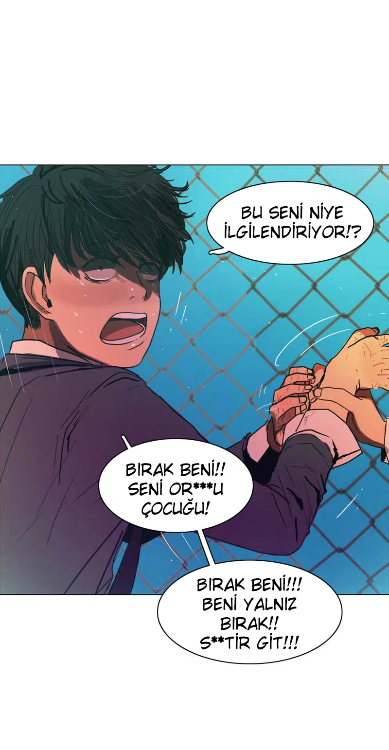 Save Me - Bölüm 30 Sayfa 36