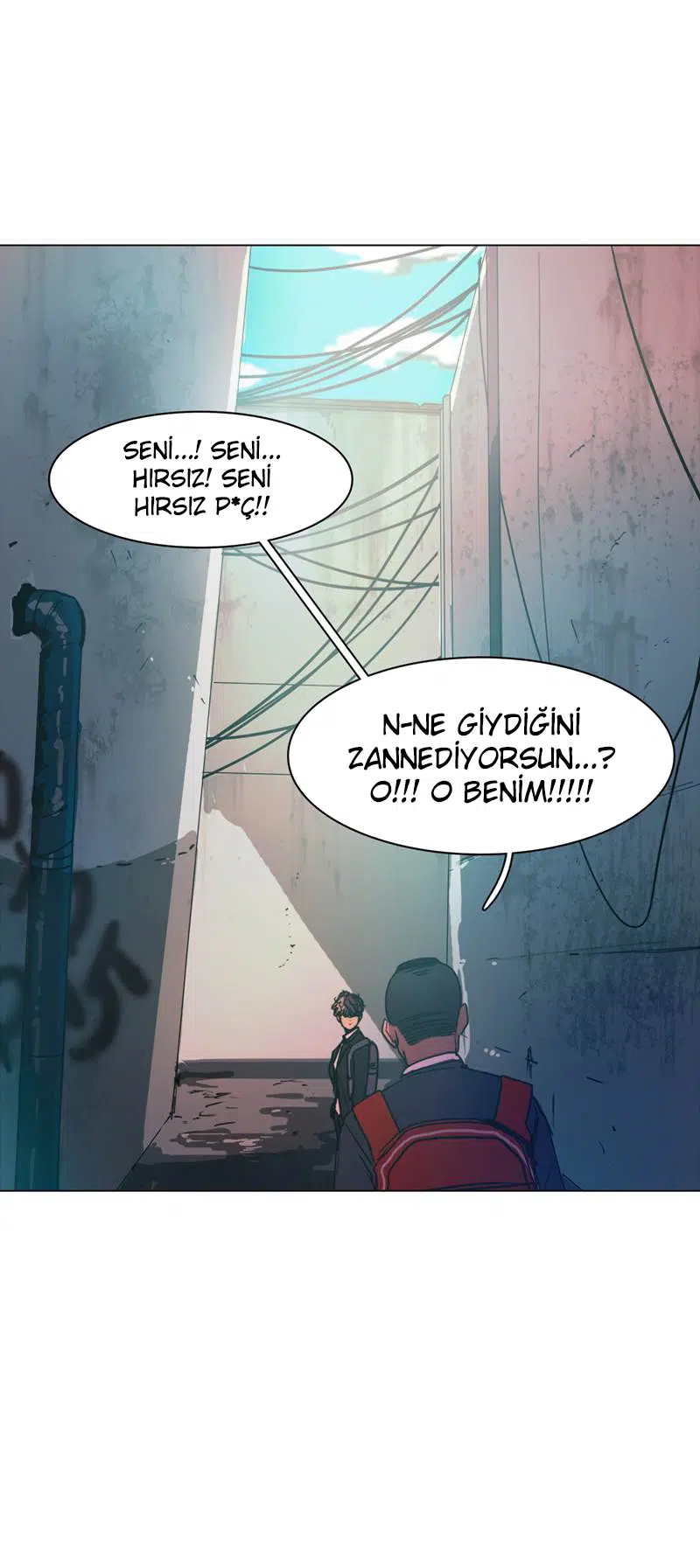 Save Me - Bölüm 31 Sayfa 48