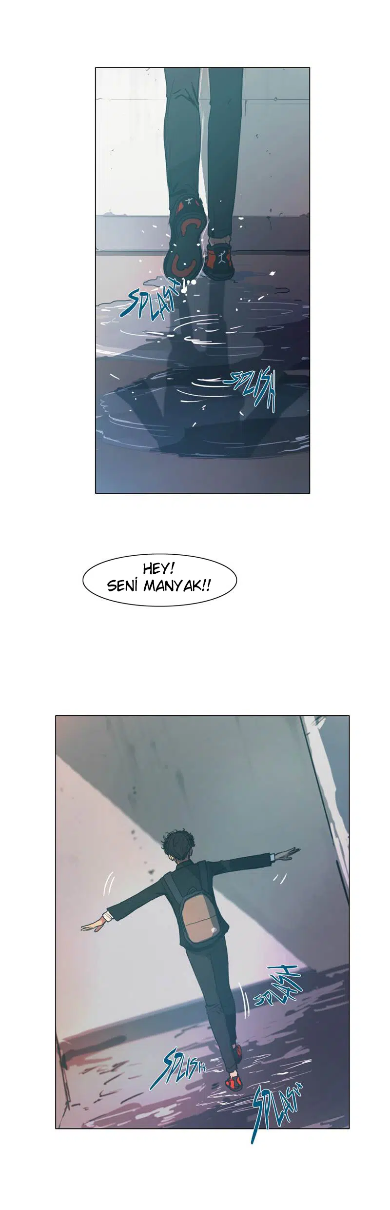 Save Me - Bölüm 32 Sayfa 4