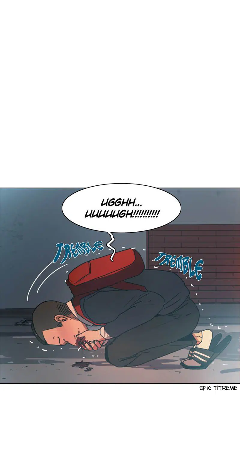 Save Me - Bölüm 32 Sayfa 21