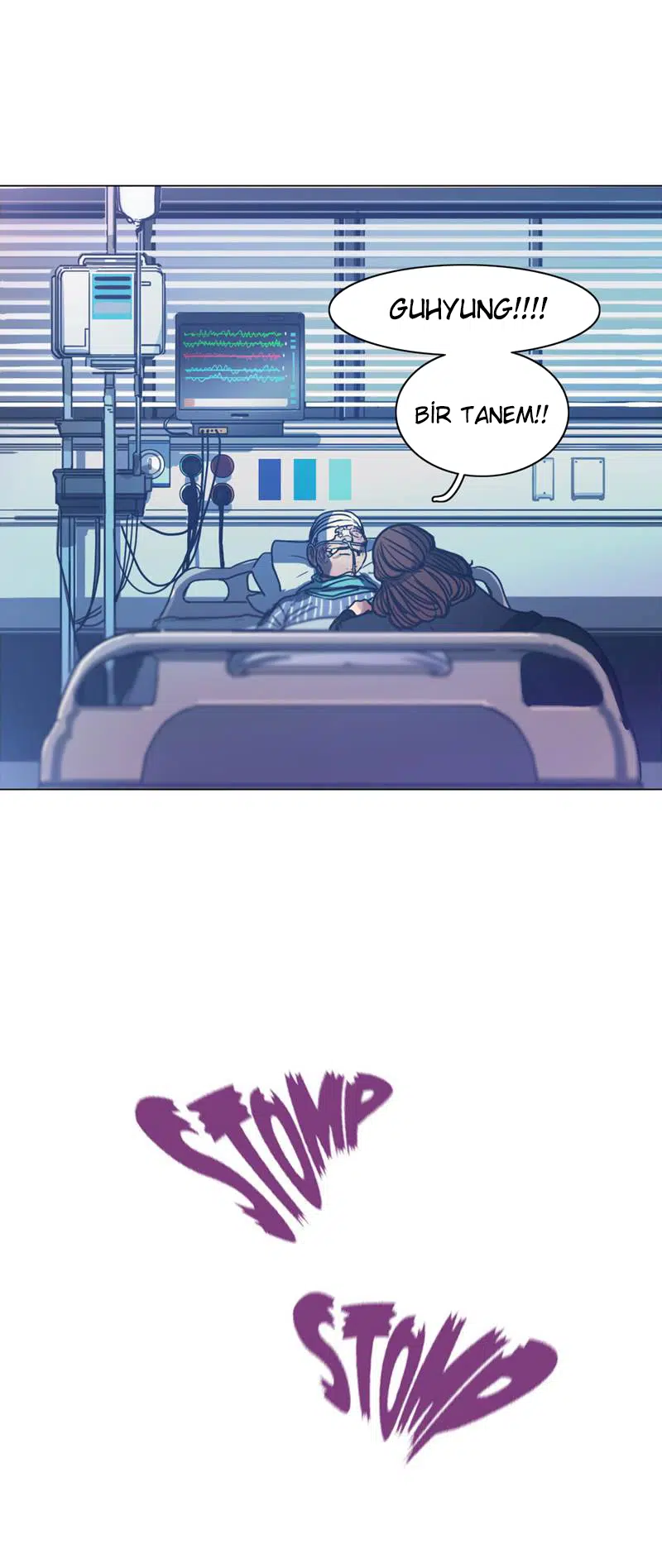 Save Me - Bölüm 33 Sayfa 17