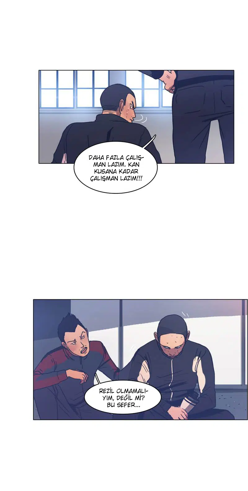 Save Me - Bölüm 33 Sayfa 37