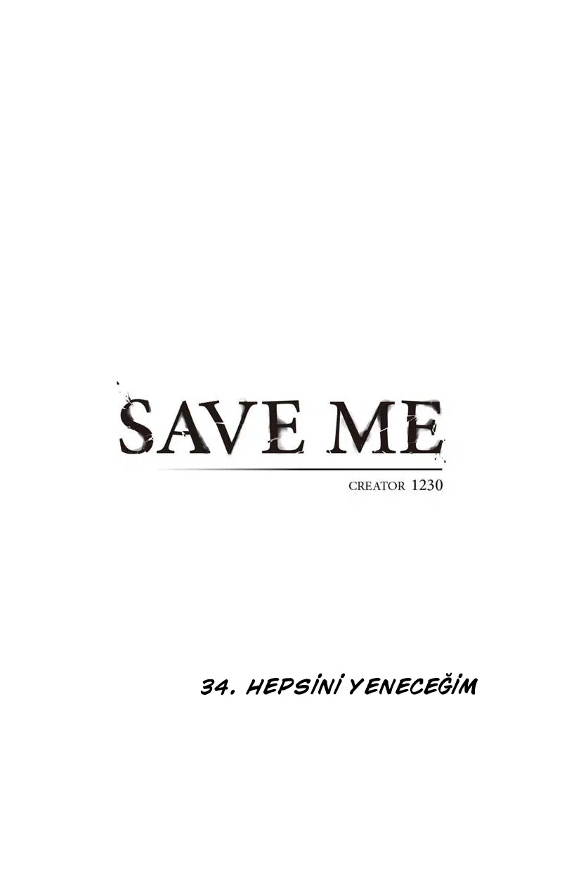 Save Me - Bölüm 34 Sayfa 5