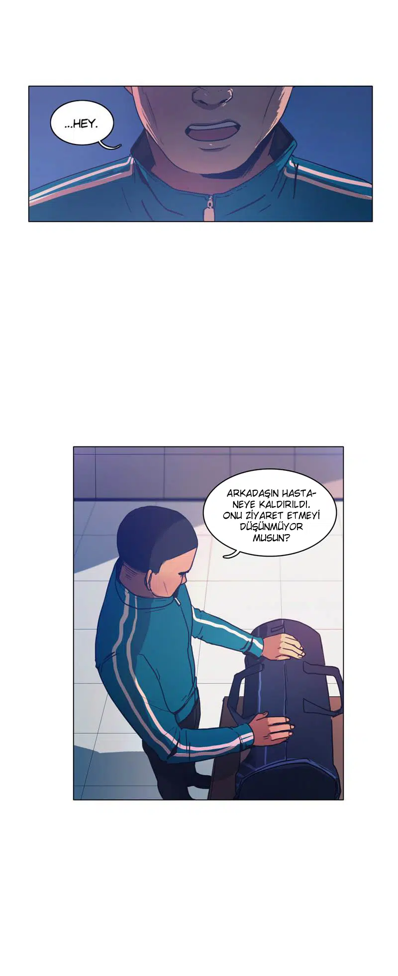 Save Me - Bölüm 34 Sayfa 13