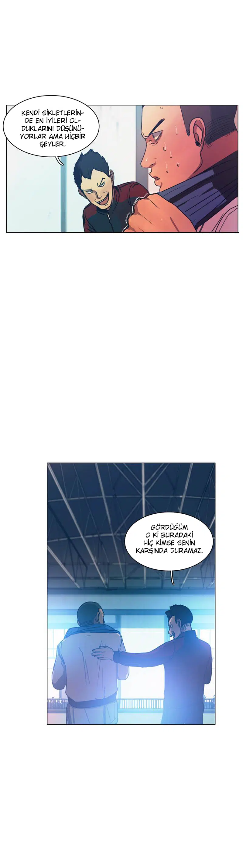 Save Me - Bölüm 34 Sayfa 42