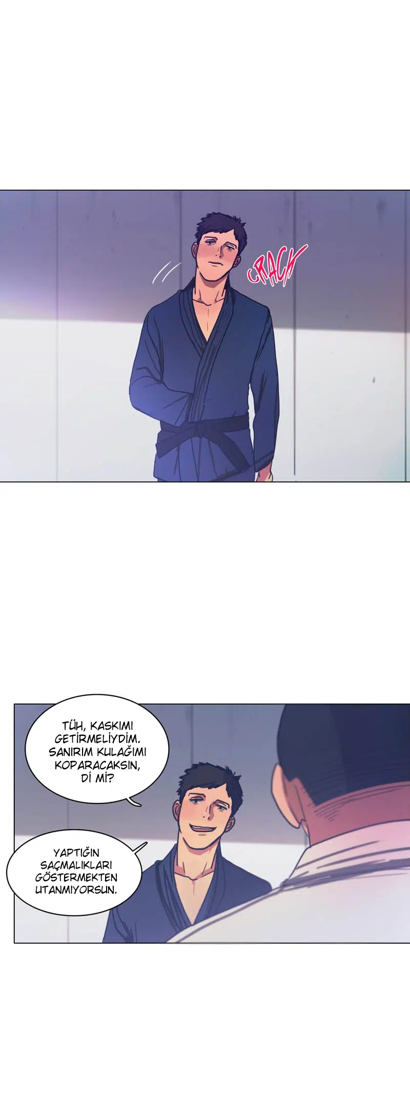 Save Me - Bölüm 34 Sayfa 49