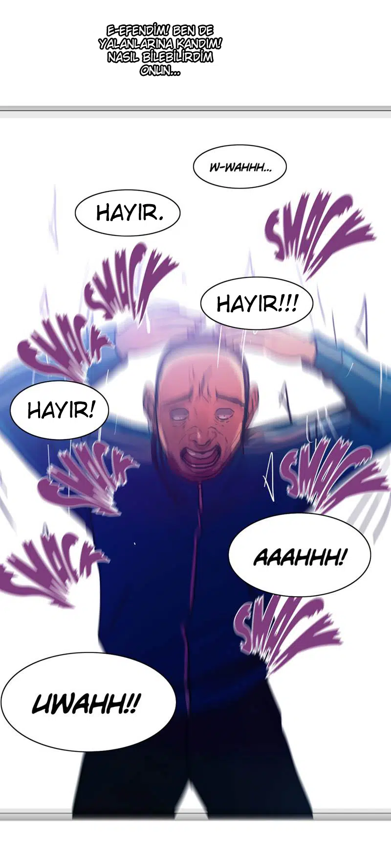 Save Me - Bölüm 36 Sayfa 48