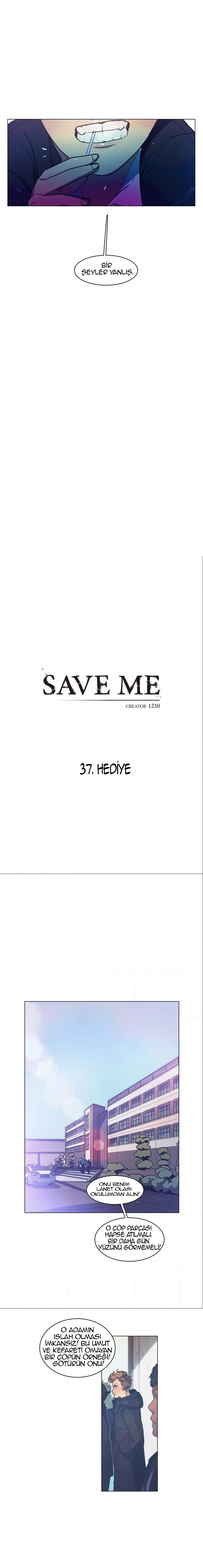 Save Me - Bölüm 37 Sayfa 2