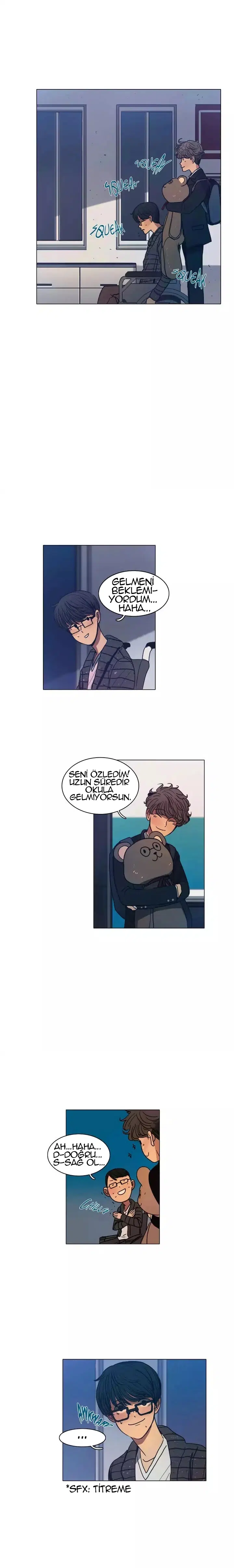 Save Me - Bölüm 38 Sayfa 17