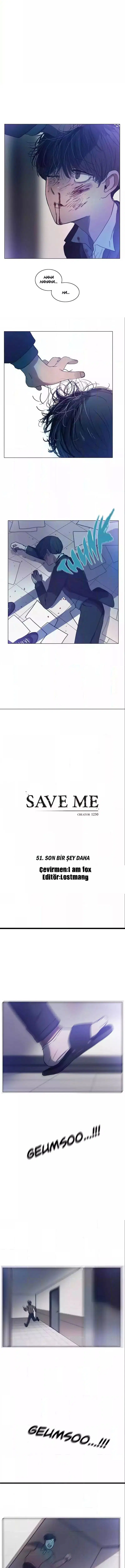 Save Me - Bölüm 51 Sayfa 5