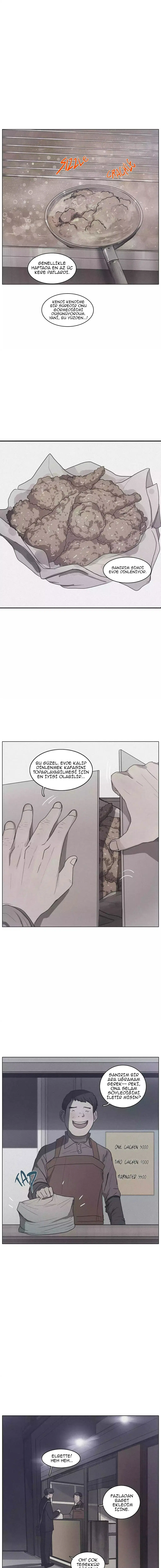 Save Me - Bölüm 54 Sayfa 1