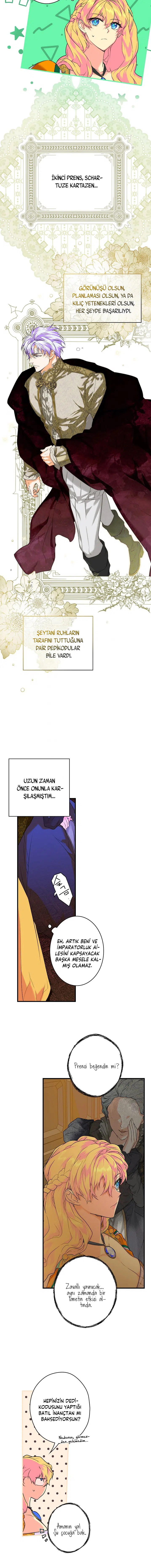 Kimliğini Gizleyen Leydi - Bölüm 3 Sayfa 10