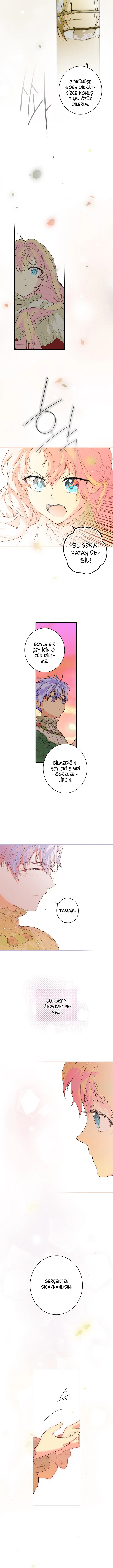 Kimliğini Gizleyen Leydi - Bölüm 4 Sayfa 9