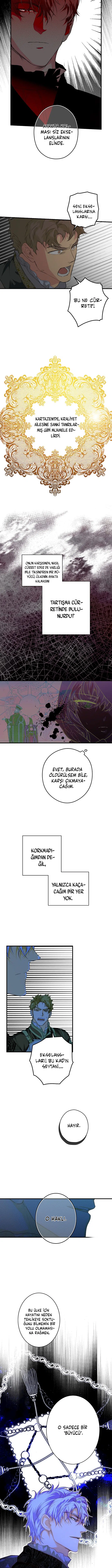 Kimliğini Gizleyen Leydi - Bölüm 6 Sayfa 3