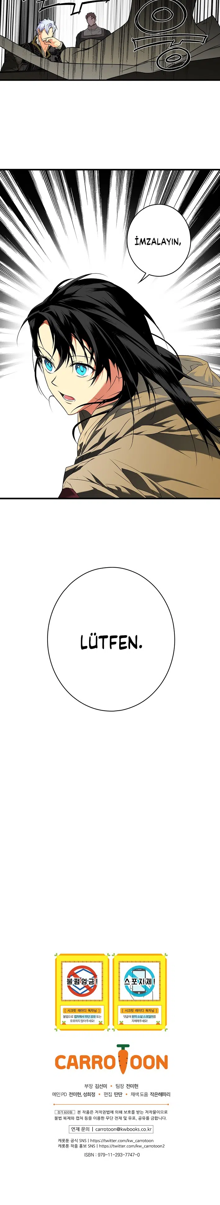 Kimliğini Gizleyen Leydi - Bölüm 7 Sayfa 9