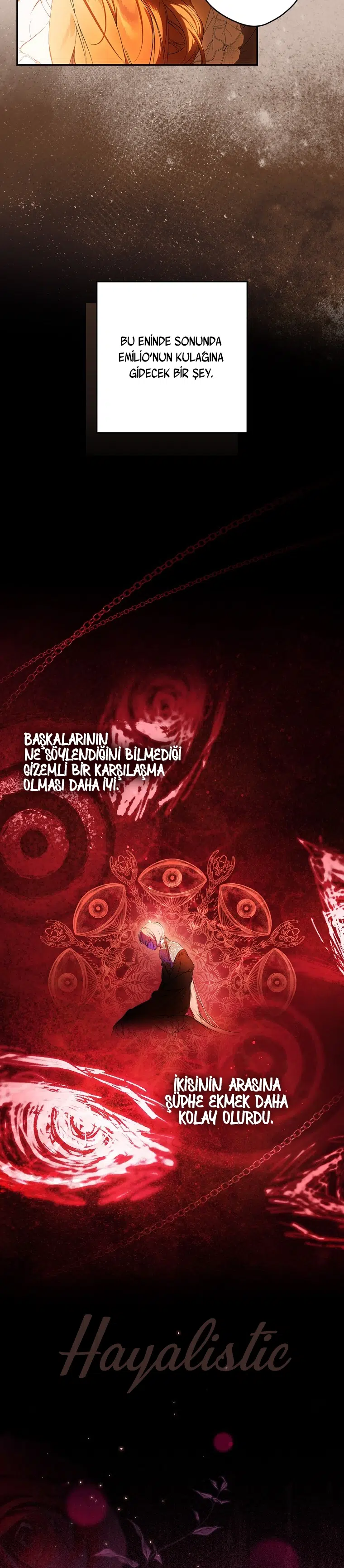 Kimliğini Gizleyen Leydi - Bölüm 101 Sayfa 11