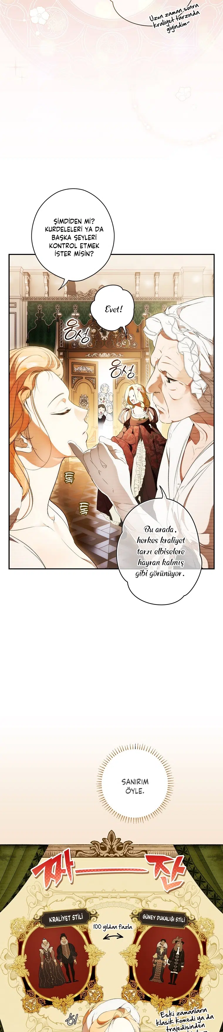 Kimliğini Gizleyen Leydi - Bölüm 102 Sayfa 14