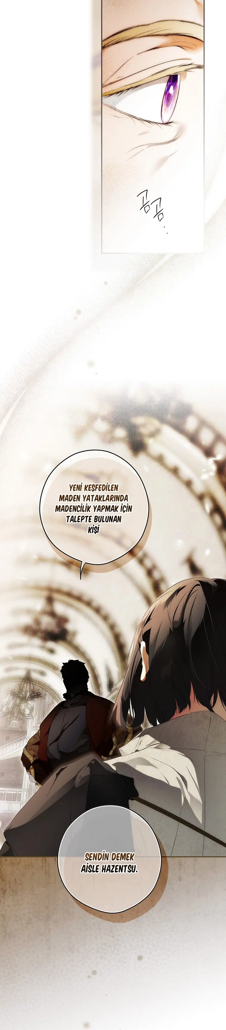 Kimliğini Gizleyen Leydi - Bölüm 104 Sayfa 18