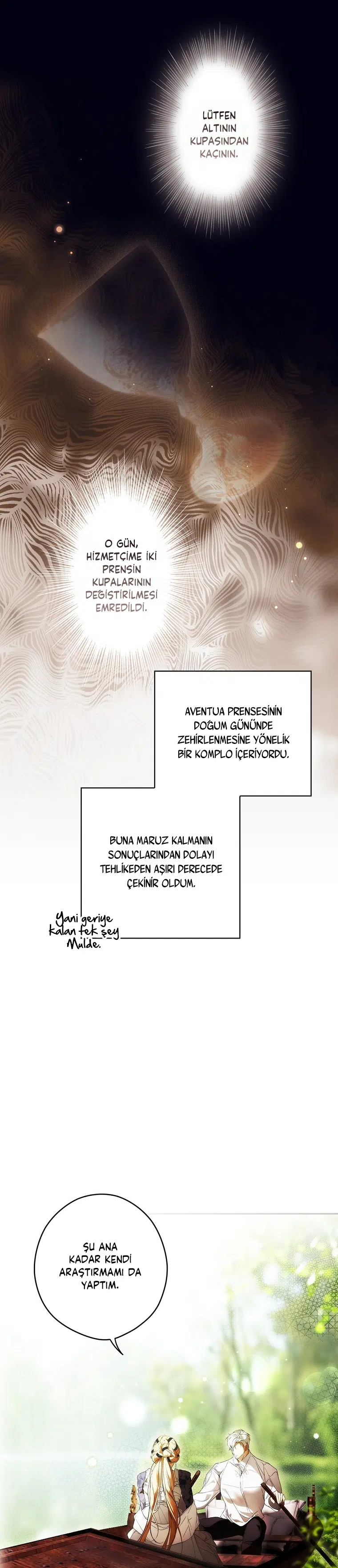 Kimliğini Gizleyen Leydi - Bölüm 107 Sayfa 18