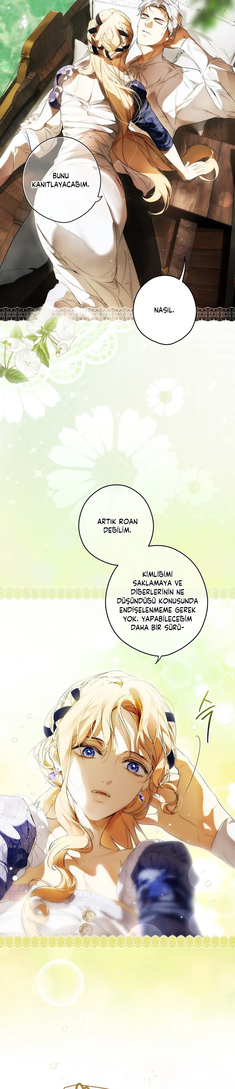 Kimliğini Gizleyen Leydi - Bölüm 107 Sayfa 26