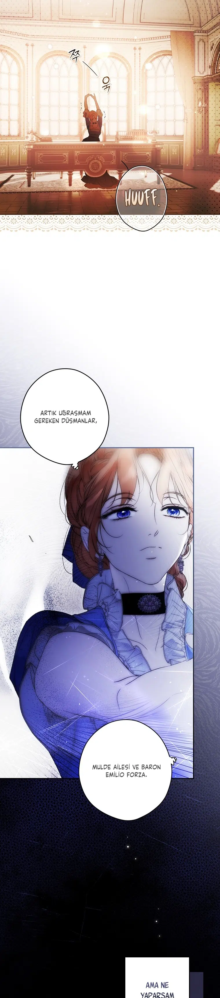 Kimliğini Gizleyen Leydi - Bölüm 108 Sayfa 12