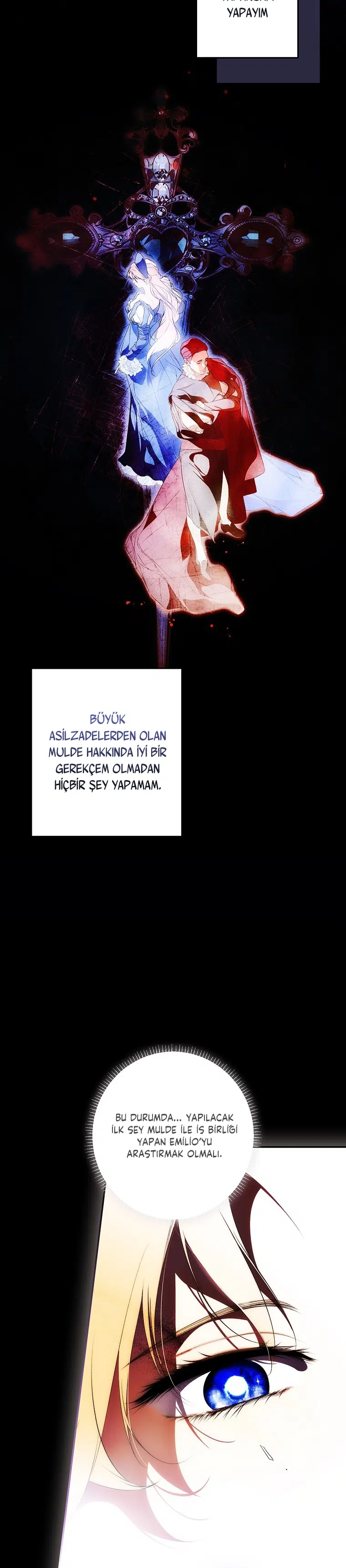 Kimliğini Gizleyen Leydi - Bölüm 108 Sayfa 13