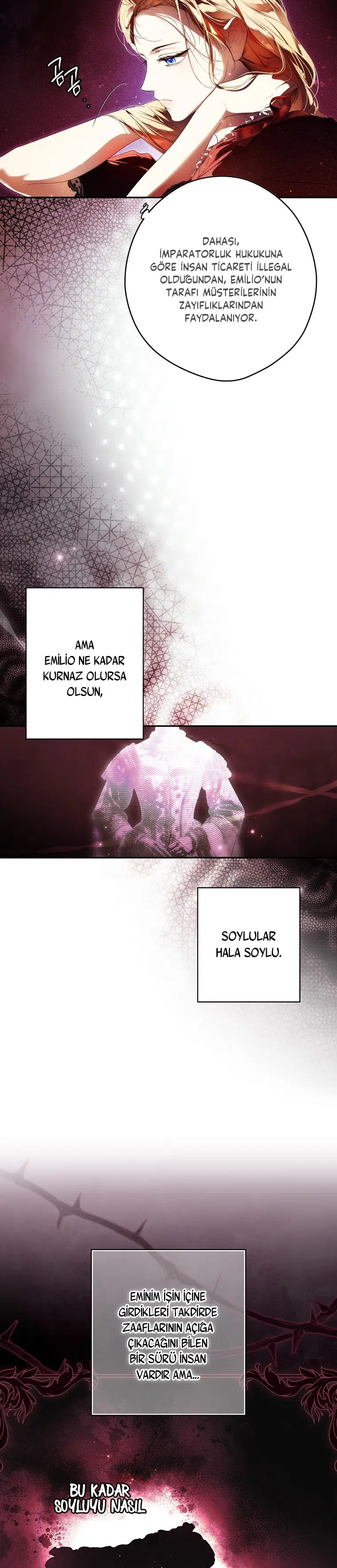 Kimliğini Gizleyen Leydi - Bölüm 109 Sayfa 7