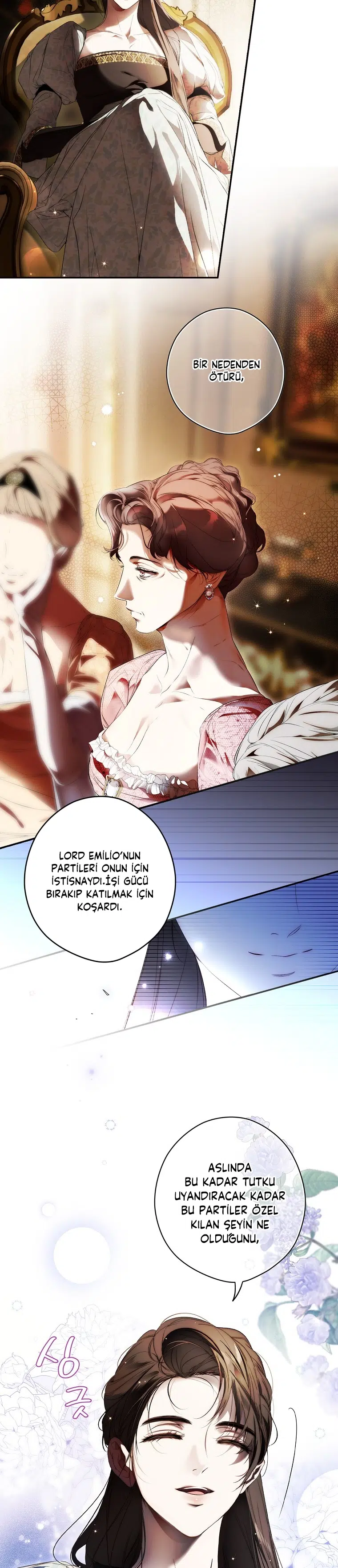 Kimliğini Gizleyen Leydi - Bölüm 109 Sayfa 11