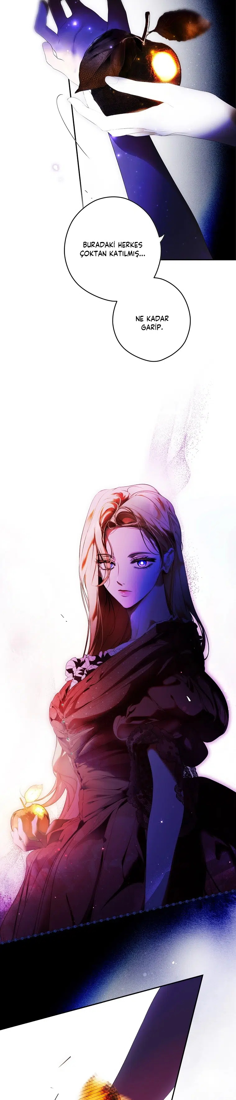 Kimliğini Gizleyen Leydi - Bölüm 109 Sayfa 17