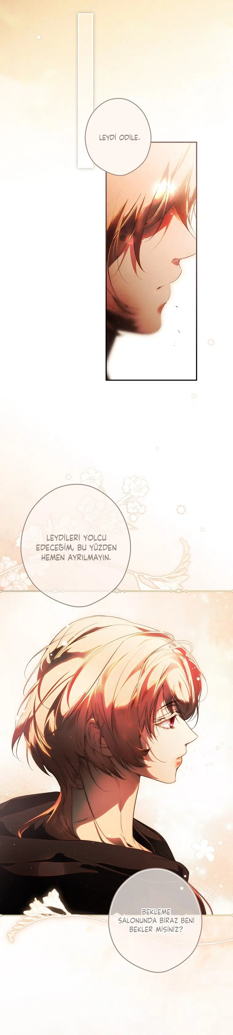 Kimliğini Gizleyen Leydi - Bölüm 110 Sayfa 3