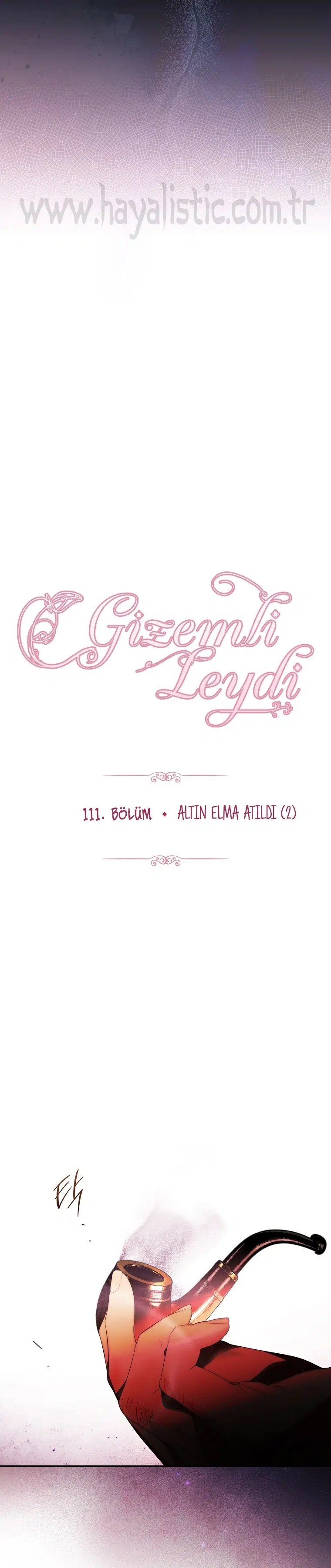 Kimliğini Gizleyen Leydi - Bölüm 111 Sayfa 5