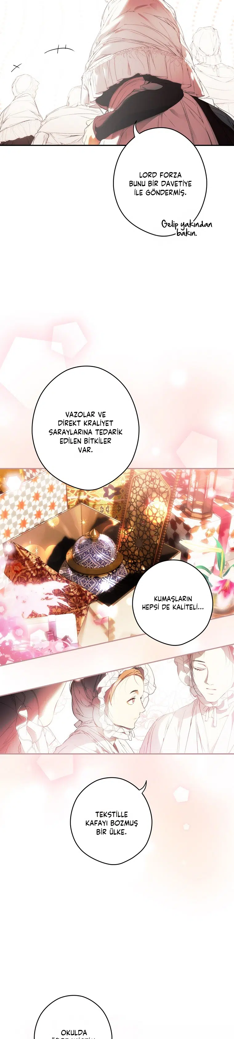Kimliğini Gizleyen Leydi - Bölüm 112 Sayfa 4