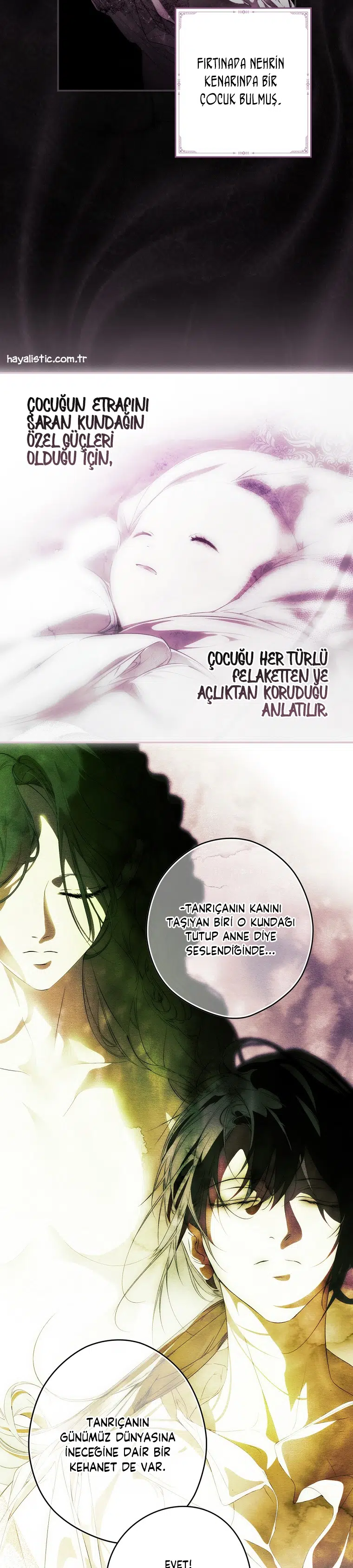 Kimliğini Gizleyen Leydi - Bölüm 112 Sayfa 6