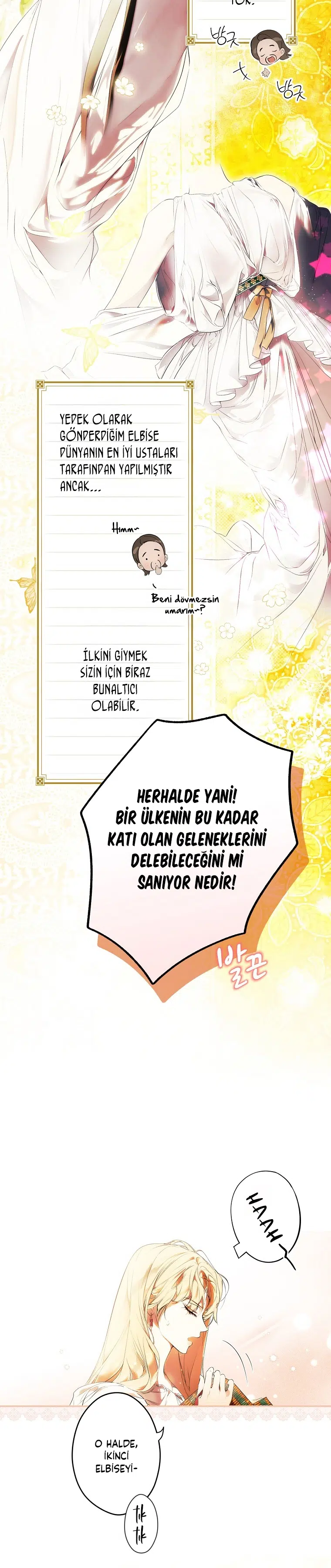 Kimliğini Gizleyen Leydi - Bölüm 113 Sayfa 5