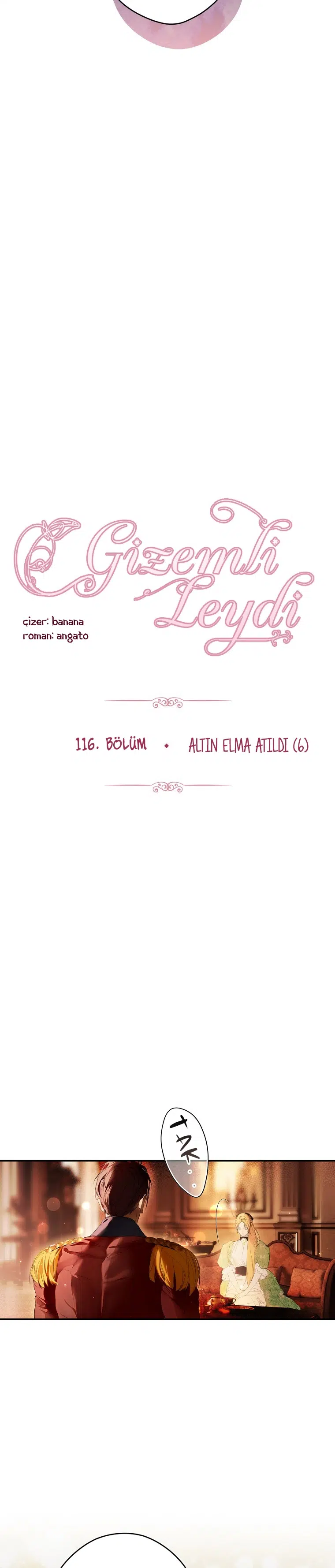 Kimliğini Gizleyen Leydi - Bölüm 115 Sayfa 5